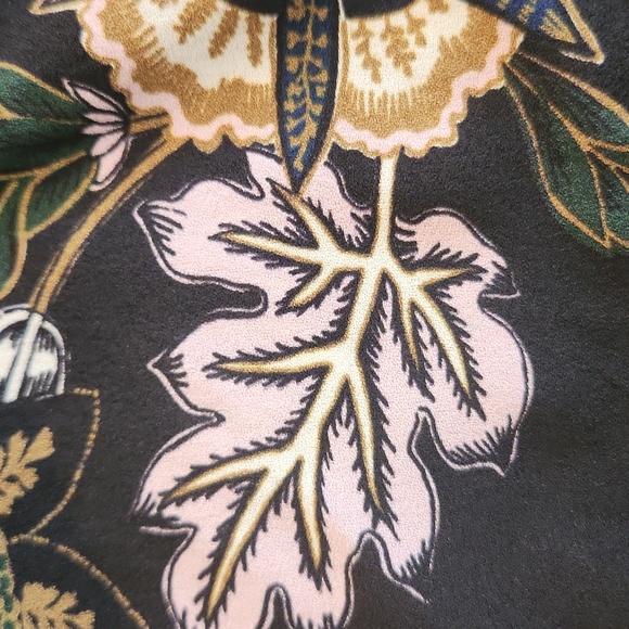 A.L.C. | Silk Off the Shoulder Blouse - Picture 6 of 6